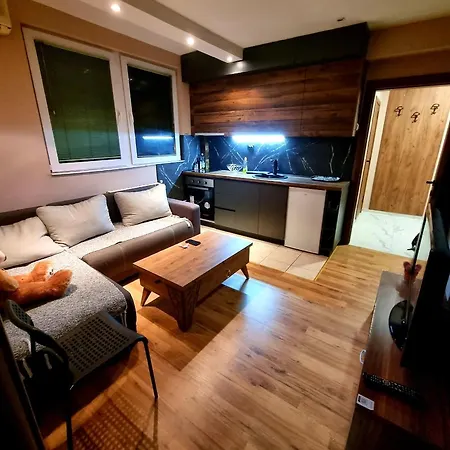 Apartment Elisa 20b Center-skopje