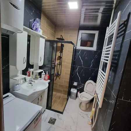 아파트 Elisa 20b Center-skopje *