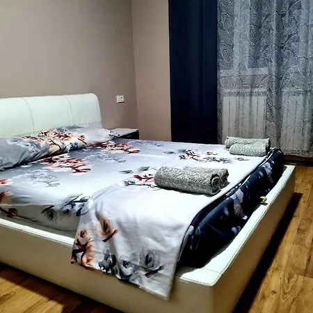 아파트 Elisa 20b Center-skopje 스코페