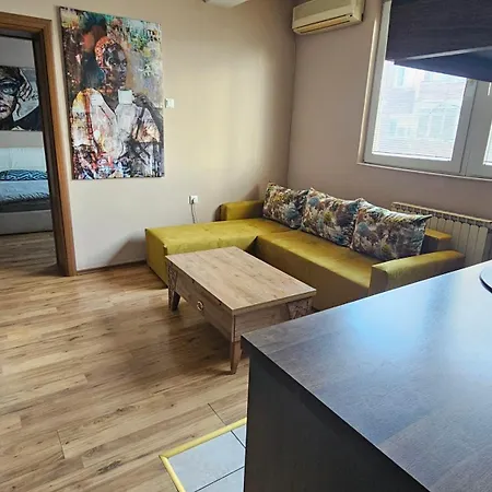 아파트 Elisa 20b Center-skopje 스코페