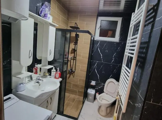 아파트 Elisa 20b Center-skopje *