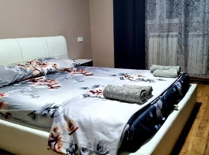 Apartman Elisa 20b Center-skopje Szkopje