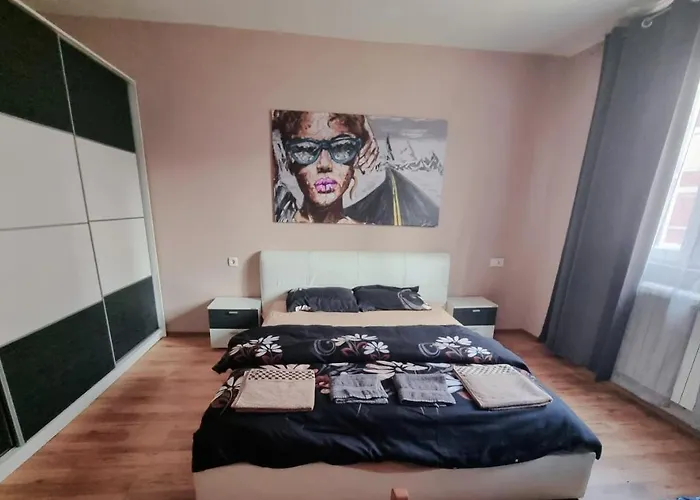 Elisa 20b Center-skopje Apartman *